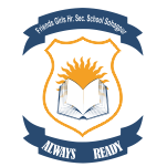 Freinends school Sohagpur logo